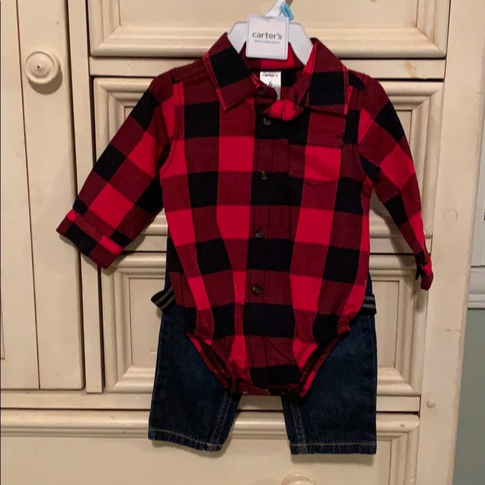 Carters outfit